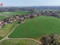 Prodej pozemku pro bydlení, Spálov, 24002 m2