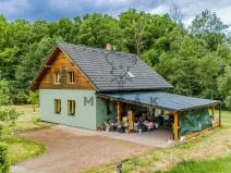 Prodej rodinného domu, Libín - Spolí, 130 m2