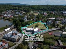 Prodej výrobních prostor, Tršice, 1000 m2