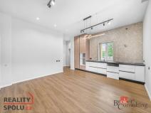 Prodej bytu 2+kk, Hořany, 52 m2