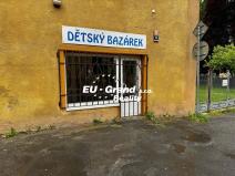 Pronájem kanceláře, Rumburk - Rumburk 1, Jiříkovská, 55 m2