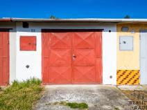 Prodej garáže, Kyjov, Jiráskova, 22 m2