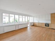 Pronájem bytu 3+kk, Praha - Strašnice, Nad vodovodem, 93 m2