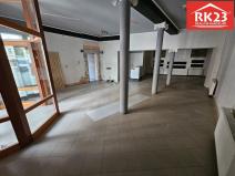 Pronájem obchodního prostoru, Mariánské Lázně, Hlavní třída, 97 m2