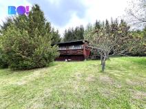 Prodej chaty, Číhošť - Hlohov, 48 m2