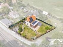 Prodej rodinného domu, Mníšek pod Brdy, U nádraží, 164 m2