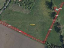 Prodej pozemku, Starý Bydžov, 284 m2