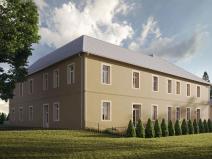 Prodej bytu 3+kk, Postupice, Blanická, 90 m2