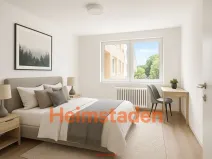 Pronájem bytu 1+1, Ostrava - Poruba, Čs. exilu, 35 m2