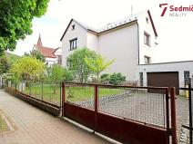 Prodej rodinného domu, Tišnov, Riegrova, 155 m2