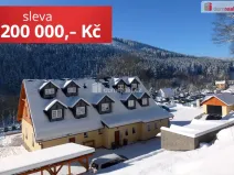 Prodej ubytování, Merklín - Pstruží, 324 m2