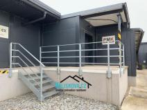 Pronájem skladu, Kroměříž, Stoličkova, 340 m2