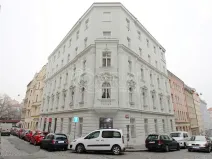 Pronájem bytu 1+kk, Praha - Vršovice, Krymská, 42 m2