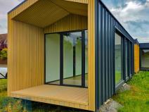 Prodej mobilheimu, Zbuzany, Keltská, 21 m2