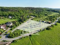 Prodej pozemku pro bydlení, Praha - Lipence, Na Lhotkách, 1041 m2