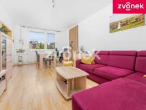 Prodej bytu 3+1, Luhačovice, 74 m2