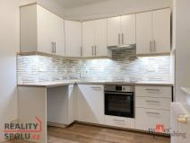 Pronájem bytu 1+1, Opava - Předměstí, Zámecký okruh, 40 m2