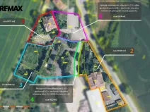 Prodej komerčního pozemku, Kunovice, Osvobození, 4428 m2