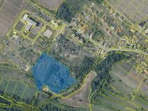 Prodej pozemku pro bydlení, Hrušovany, 30076 m2