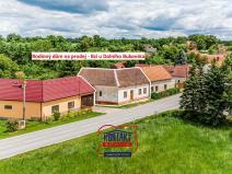 Prodej rodinného domu, Dolní Bukovsko - Bzí, 62 m2