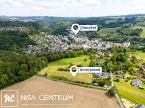 Prodej pozemku pro bydlení, Železný Brod, 3984 m2