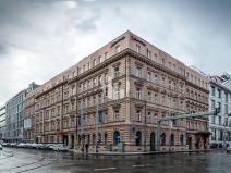 Pronájem kanceláře, Praha - Smíchov, Radlická, 116 m2