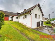 Prodej rodinného domu, Bolkov, 80 m2