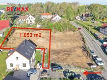 Prodej pozemku pro bydlení, Kyšice, 1053 m2
