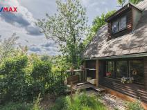 Prodej chaty, Zdiby - Brnky, Vltavská, 130 m2