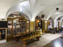 Pronájem restaurace, Olomouc, Dolní náměstí, 53 m2