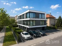 Prodej bytu 2+kk, Praha - Modřany, Na Cikorce, 56 m2