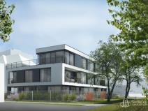 Prodej bytu 1+kk, Praha - Modřany, Na Cikorce, 37 m2