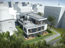 Prodej bytu 2+kk, Praha - Modřany, Na Cikorce, 52 m2