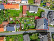 Prodej vícegeneračního domu, Úterý, 677 m2