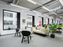 Pronájem kanceláře, Praha - Smíchov, Nádražní, 539 m2