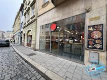 Pronájem restaurace, Olomouc, Riegrova, 166 m2