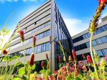 Pronájem kanceláře, Praha - Smíchov, Plzeňská, 1316 m2