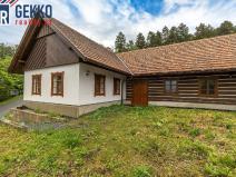 Prodej chalupy, Leština, 98 m2