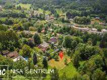 Prodej pozemku pro bydlení, Jablonec nad Nisou - Proseč nad Nisou, 1217 m2