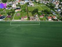 Prodej pozemku pro bydlení, Cholina, 1325 m2