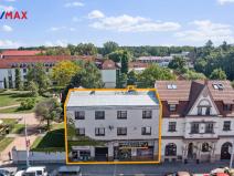 Prodej vícegeneračního domu, Lázně Bohdaneč, Pernštýnská, 327 m2