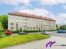 Prodej bytu 2+kk, Česká Lípa, Kozákova, 51 m2