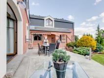 Prodej rodinného domu, Liberec - Liberec XIX-Horní Hanychov, K Bucharce, 295 m2