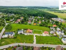 Pronájem pozemku pro bydlení, Starý Plzenec, 968 m2