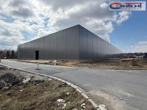 Pronájem výrobních prostor, Tachov - Oldřichov, 18200 m2