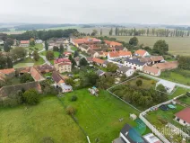 Prodej pozemku pro bydlení, Radošovice, 1303 m2