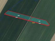 Prodej pole, Honbice, 3650 m2