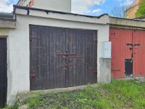 Pronájem garáže, Teplice, Smetanova, 20 m2