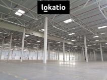 Pronájem skladu, Modletice, 20940 m2