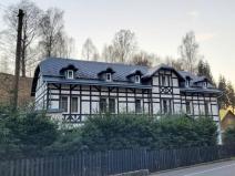 Prodej ubytování, Jetřichovice, 640 m2